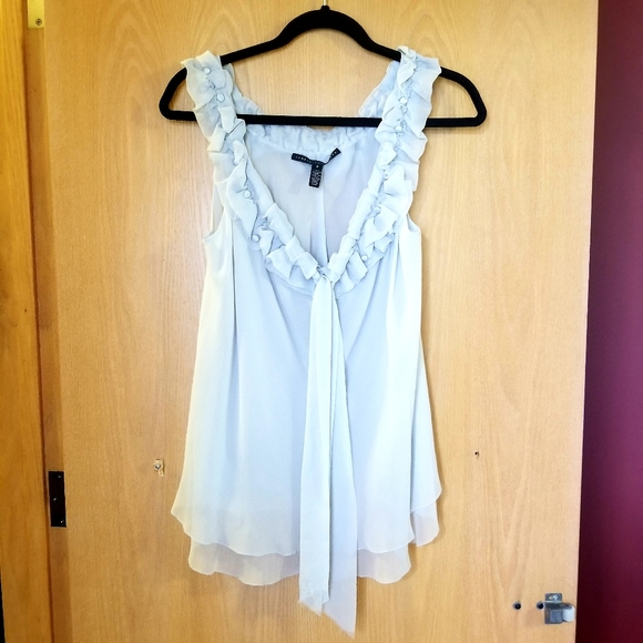 Robert Rodriguez Silk Camisole